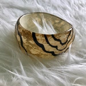 Oversized Bangle